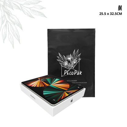25x32cm - Medium Compostable Mailing Satchel Packs