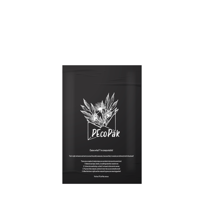 16x23cm Small Compostable Mailing Satchel Packs