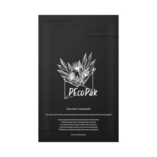 60x95cm 3XL Compostable Mailing Satchel Packs