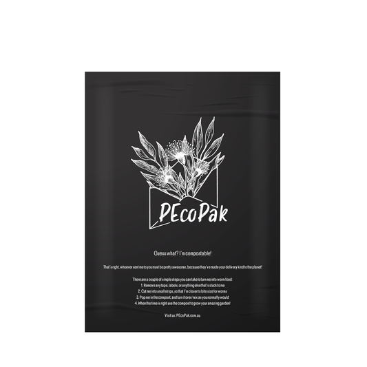 36x48cm Large Compostable Mailing Satchel Packs