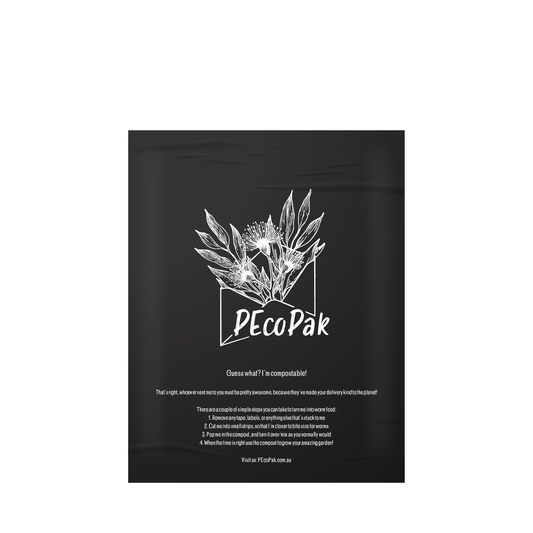 25x32cm Medium Compostable Mailing Satchel Packs