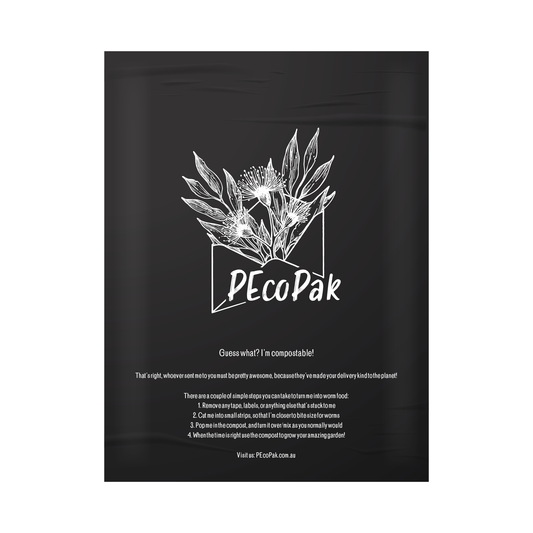 55x73cm XXL Compostable Mailing Satchel Packs